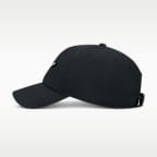 Gorra Swoosh desestructurada Nike Club