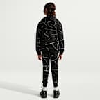 Pantalones para niños talla grande Nike Sportswear Club