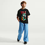 나이키 주니어 맥스90 티셔츠