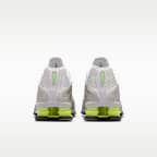 나이키 샥스 R4 주니어 신발