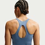 Nike Universa Women's Medium-Support Padded Sports Bra Tank