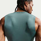 Nike Pro Men's Dri-FIT Tight Sleeveless Fitness Top