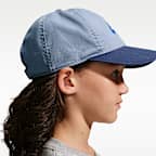 Nike Club Kids' Unstructured Futura Wash Cap
