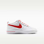 Nike Air Force 1 Low Big Kids' Shoes