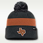 Texas Peak Men's Nike College Cuffed Beanie