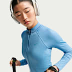 Nike Pro Women's Full-Zip Training Top