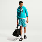 Nike Club Fleece Older Kids' Hoodie