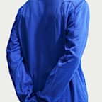 Maglia da hiking con zip a metà lunghezza Therma-FIT ACG Wolf Grid – Uomo