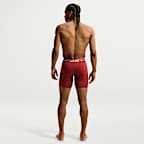 Nike Ultra Comfort Men's Dri-FIT Long Boxer Brief (3-Pack)