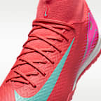Nike Mercurial Superfly 10 Academy Turf High-Top Soccer Shoes