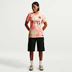 Portland Thorns Stadium Edition Women's Nike Dri-FIT Replica Jersey