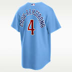 Pete Crow-Armstrong Chicago Cubs Men's Nike MLB Replica Jersey
