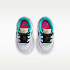 Nike Force 1 Baby/Toddler Shoes