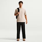 Nike Sportswear Club 男款直筒彈力褲