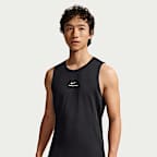 나이키 프로 남성 드라이 핏 트레이닝 탱크