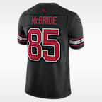 Trey McBride Arizona Cardinals Men's Nike Dri-FIT NFL Limited Jersey