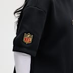 San Francisco 49ers Rivalries Collection Oversized Tech Fleece Women's Nike NFL Dress