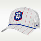 Chelsea Men's Rise Rope Trucker Hat