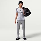 Paris Saint-Germain Strike Night Edition Big Kids' Jordan Dri-FIT Football Knit Pants