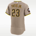 Fernando Tatis Jr. San Diego Padres Men's Nike MLB Authentic Jersey