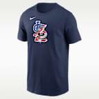St. Louis Cardinals Americana Men's Nike MLB T-Shirt