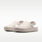 Calzado tipo mule para mujer Nike Calm Pearlized
