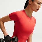 나이키 유니버사 여성 드라이 핏 반팔 탑