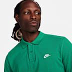 Nike Club Kurzarm-Poloshirt für Herren