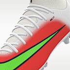 Nike Mercurial Superfly 11 Academy By You Custom Artificial-Grass High-Top Soccer Cleats
