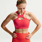 Nike Universa Women's Medium-Support Padded Sports Bra