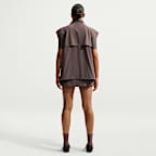 NikeSKIMS Stretch Nylon Women's Oversized Gilet