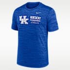 Kentucky Sideline Velocity Men's Nike Dri-FIT College T-Shirt