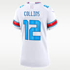 Nico Collins Houston Texans Rivalries Collection Women's Nike NFL Game Jersey
