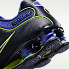 Tenis para hombre Nike Shox NZ