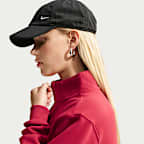 Nike Studio Fleece Medium Weight Women's 1/4-Zip Top