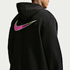Kobe Mambacurial Men's Pullover Basketball Hoodie