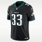 Cooper DeJean Philadelphia Eagles Men's Nike Dri-FIT NFL Limited Jersey