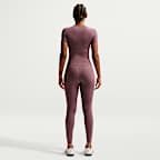 Nike Universa Women's Dri-FIT Short-Sleeve Top