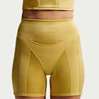 NikeSKIMS Satin Shine Women's High-Waisted 12.5cm (approx.) Biker Shorts