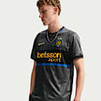 Inter Milan 2026/27 Stadium Third Men's Nike Dri-FIT Football Replica Shirt