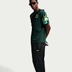 Nigeria Tech Men's Nike Football Woven Pants