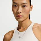 Nike Mini Swoosh Necklace