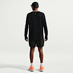 Nike Stride Plus Men's Dri-FIT 12.5cm (approx.) Brief-Lined Running Shorts
