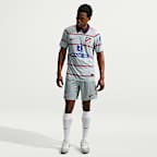 Maglia ufficiale da calcio Nike Aero-FIT Atlético de Madrid 2026/27 Match da uomo – Terza