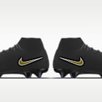 Nike Mercurial Superfly 11 Academy By You Custom Firm-Ground High-Top Football Boots