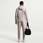 Nike Primary NanoKnit Performance-Hoodie mit Dri-FIT-Technologie und UV-Schutz für Herren