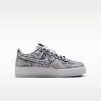 Tenis para niño talla grande Nike Air Force 1 Low