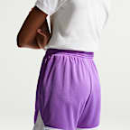 Shorts Dri-FIT Court de 13 cm para niños talla grande Nike