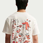 나이키 스포츠웨어 티셔츠