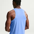 Camiseta de tirantes de correr Dri-FIT ADV para hombre Nike Stride